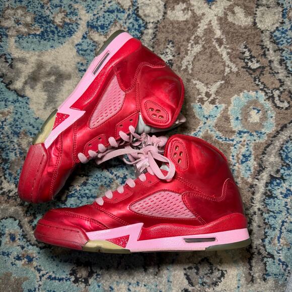Jordan 5 Valentines Day - Picture 5 of 8